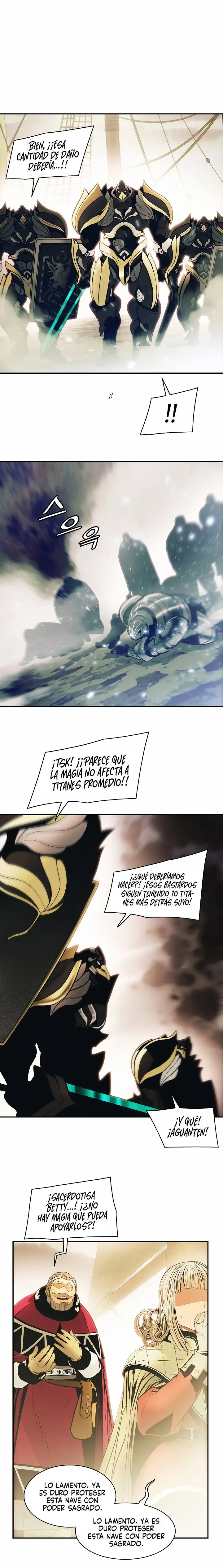 Dark Lady capítulo 94 página 16