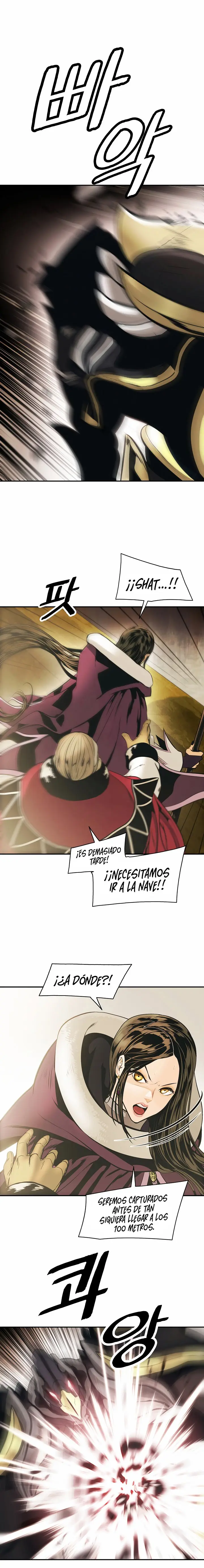 Dark Lady capítulo 94 página 18