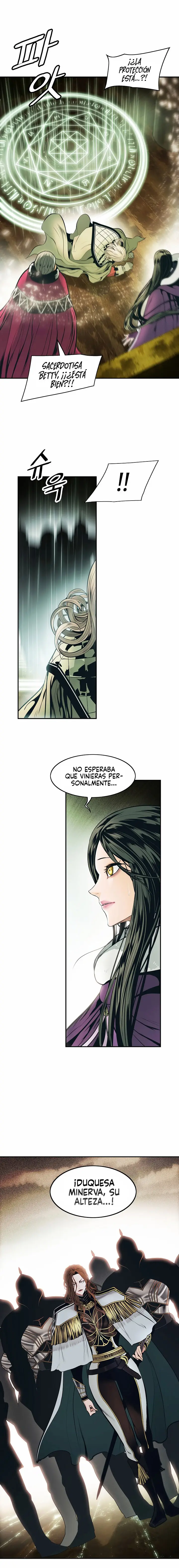 Dark Lady capítulo 94 página 20