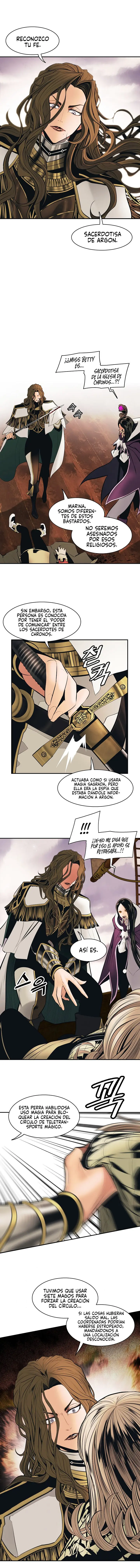 Dark Lady capítulo 95 página 5