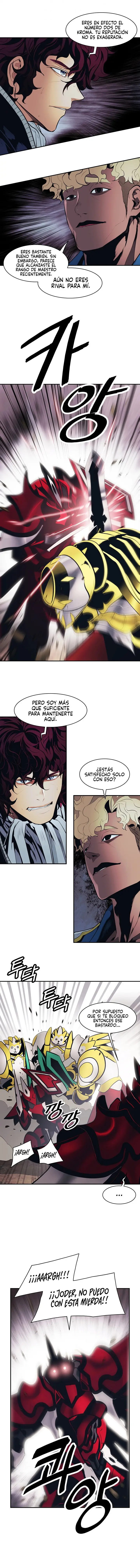 Dark Lady capítulo 95 página 12