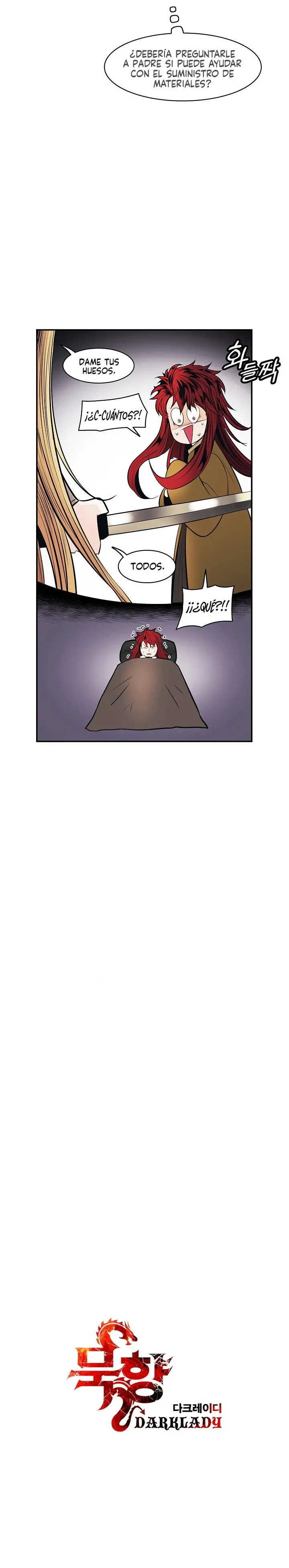 Dark Lady capítulo 95 página 14