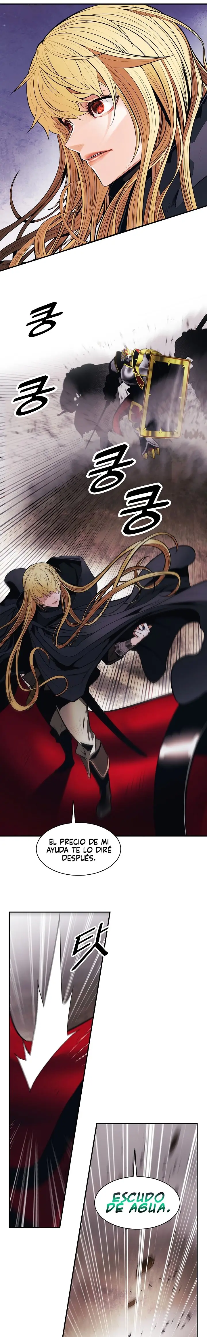 Dark Lady capítulo 96 página 7