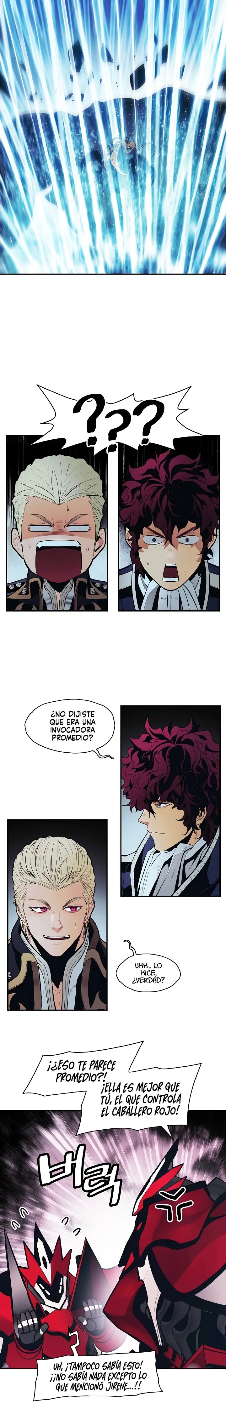 Dark Lady capítulo 96 página 12
