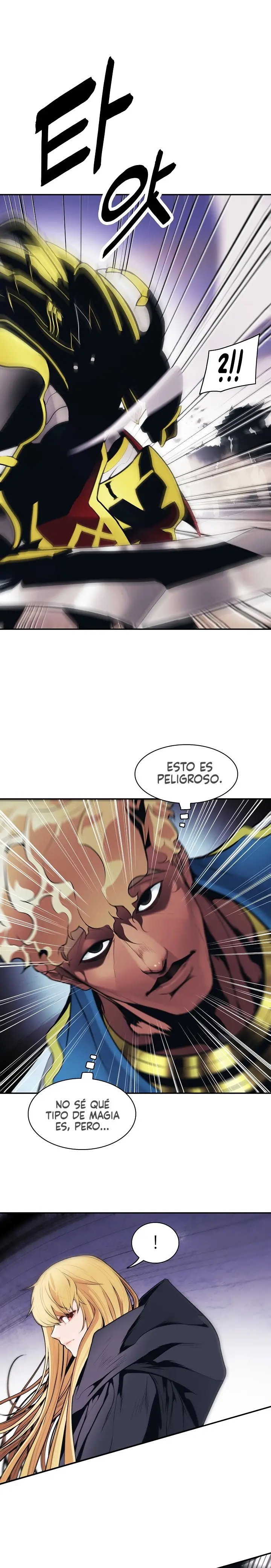 Dark Lady capítulo 96 página 13