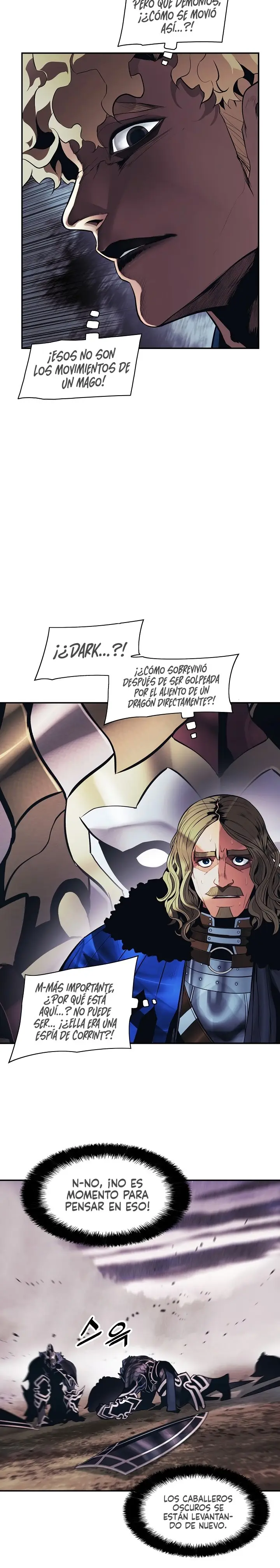 Dark Lady capítulo 96 página 16