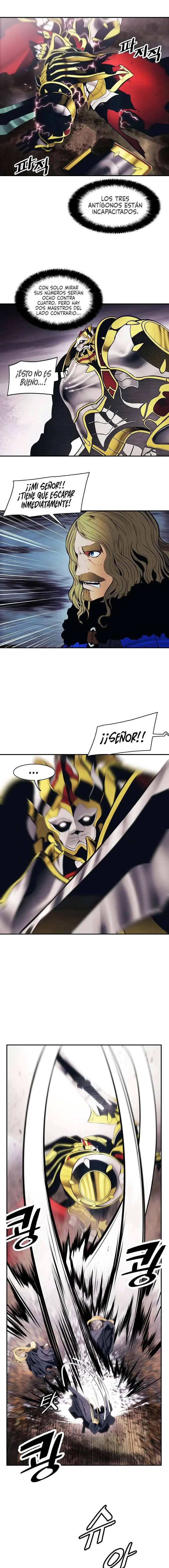 Dark Lady capítulo 96 página 17