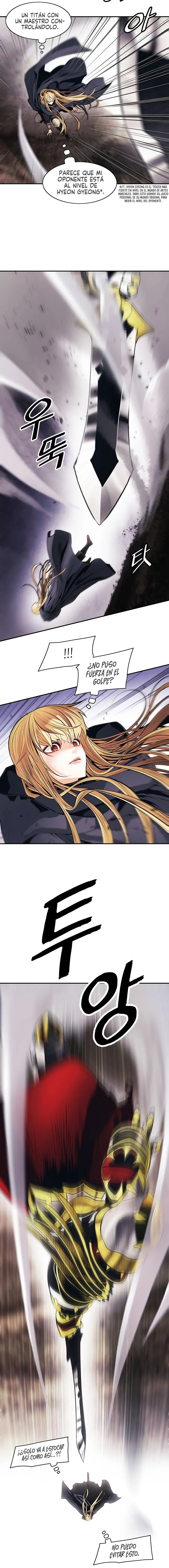 Dark Lady capítulo 96 página 18