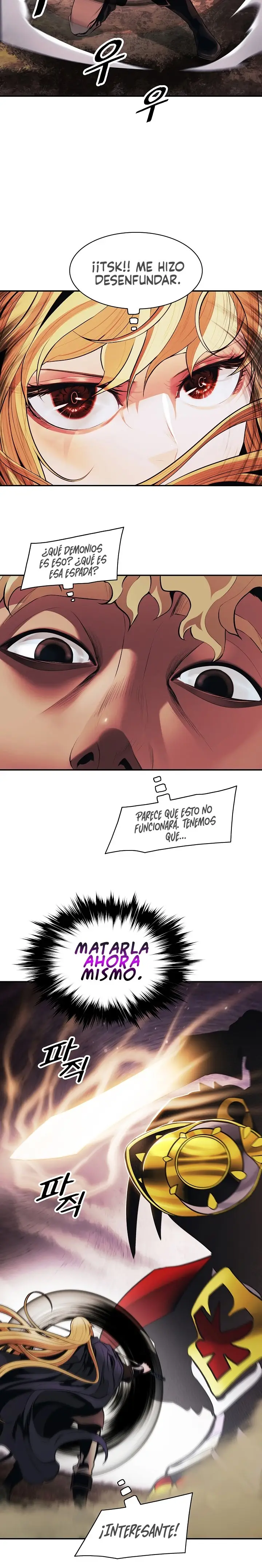 Dark Lady capítulo 96 página 20
