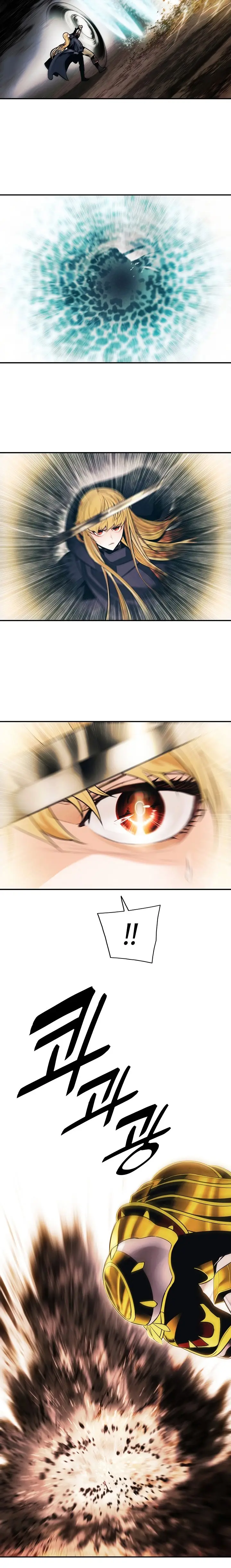Dark Lady capítulo 96 página 22