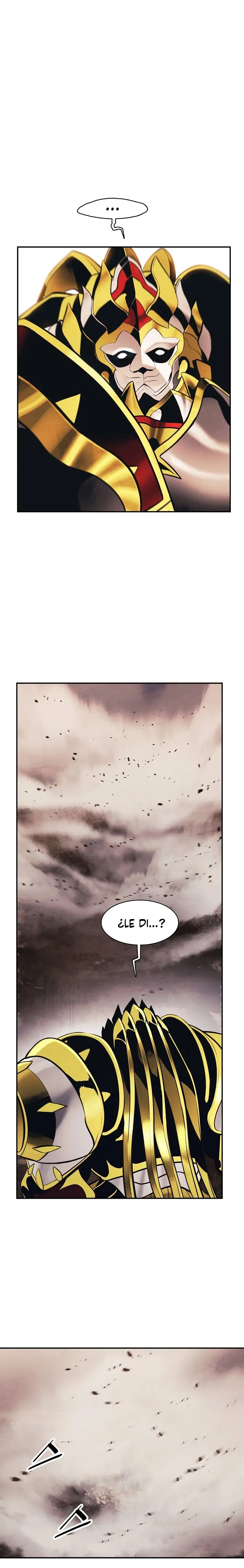 Dark Lady capítulo 96 página 23