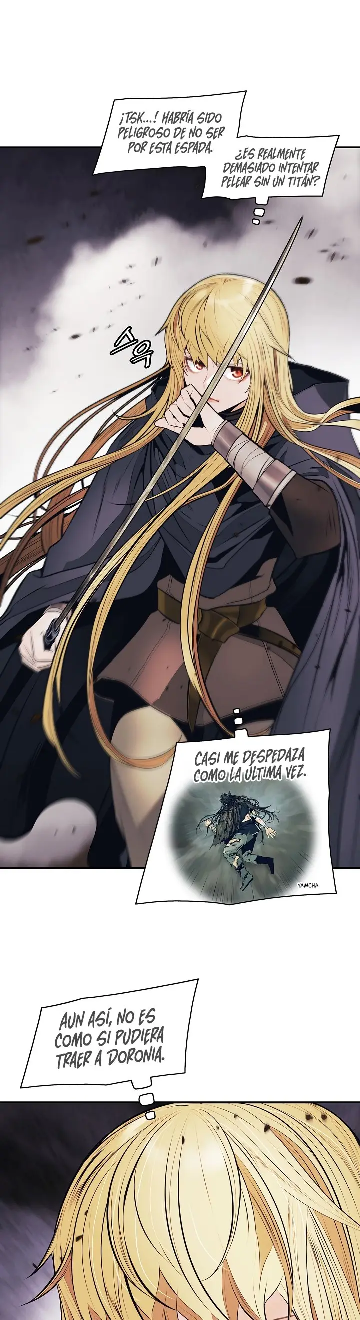 Dark Lady capítulo 96 página 25