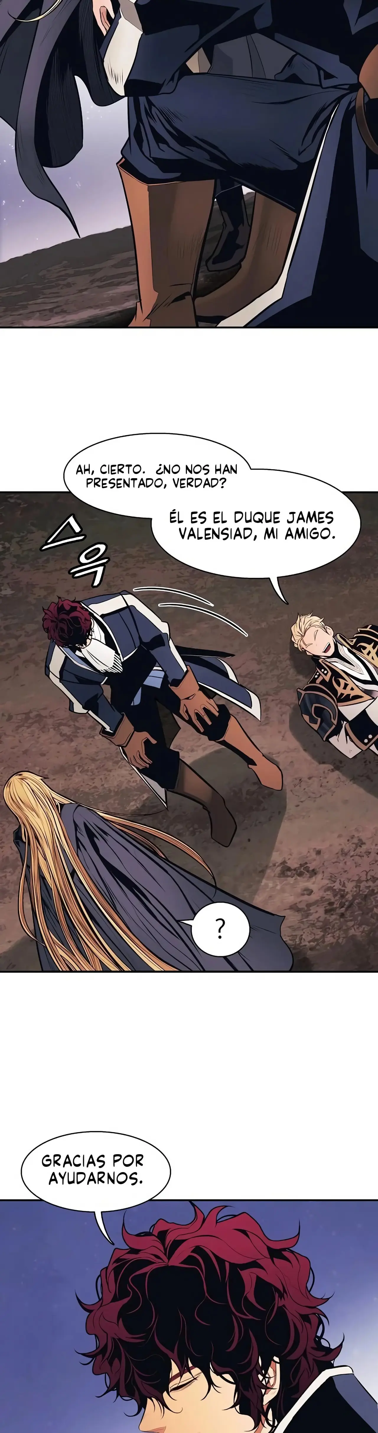 Dark Lady capítulo 97 página 19