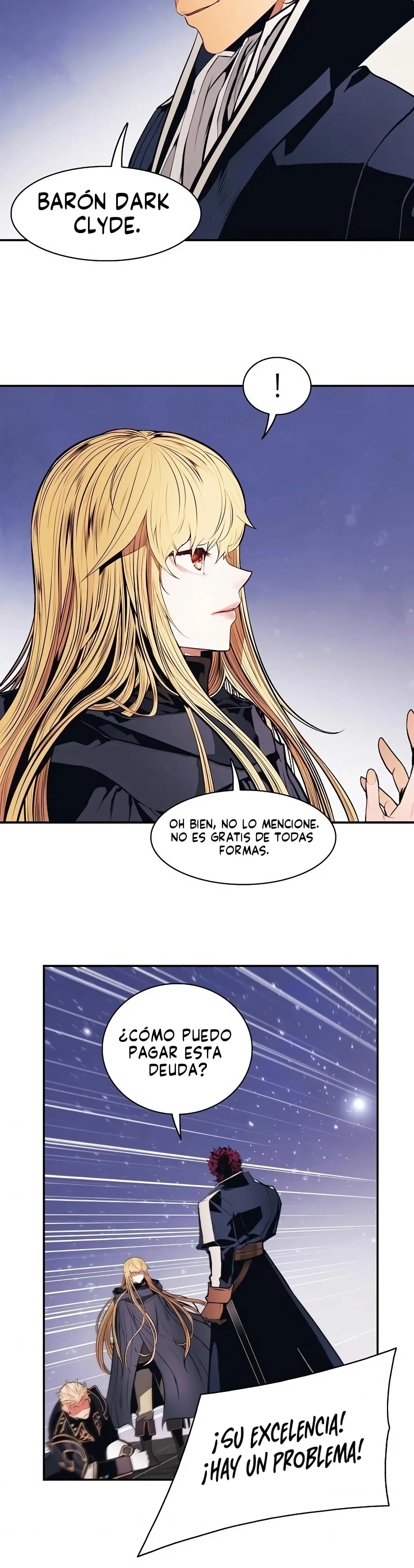 Dark Lady capítulo 97 página 20