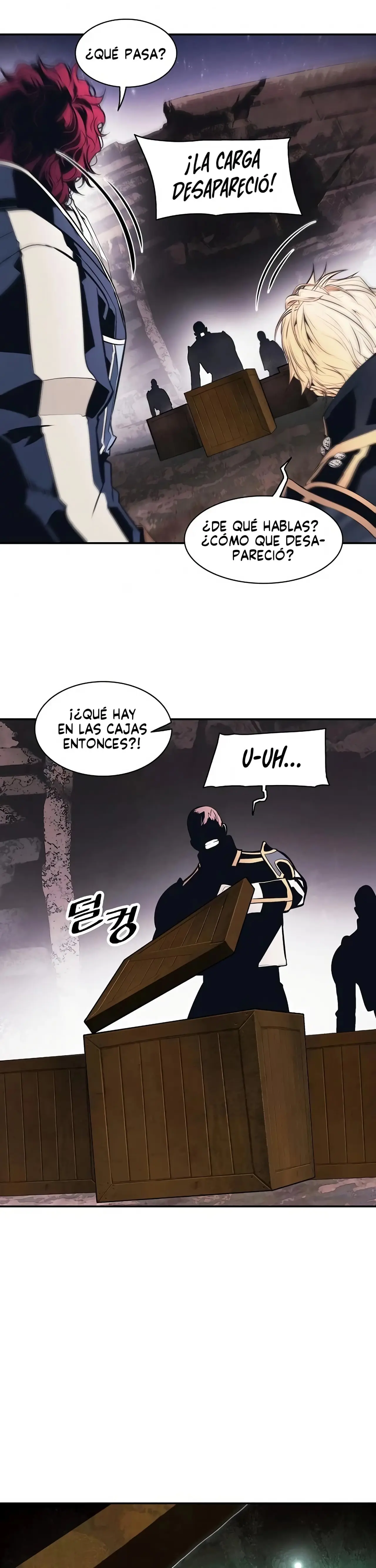 Dark Lady capítulo 97 página 21