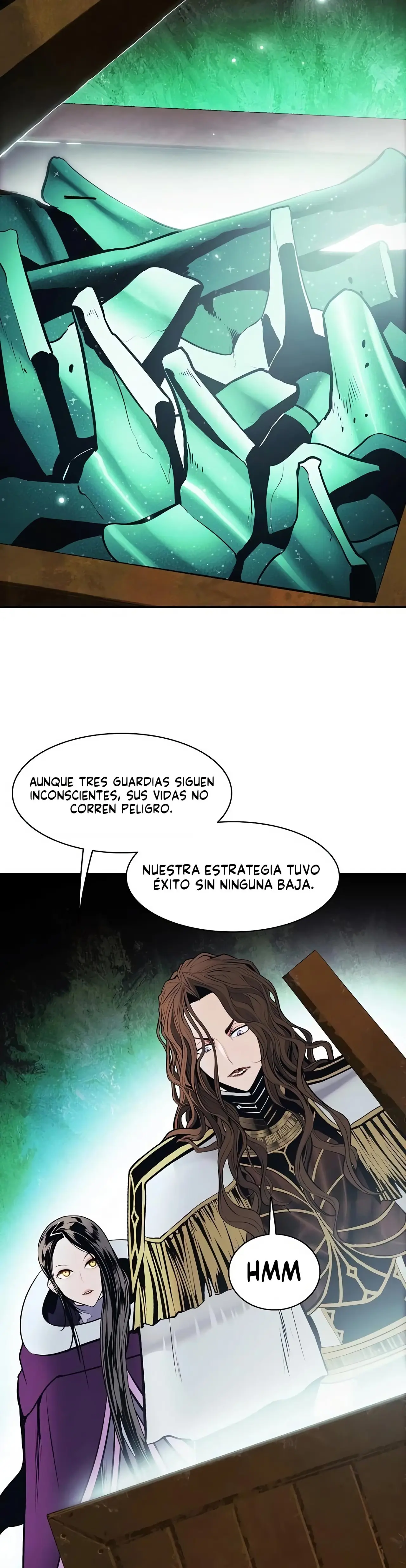 Dark Lady capítulo 97 página 22