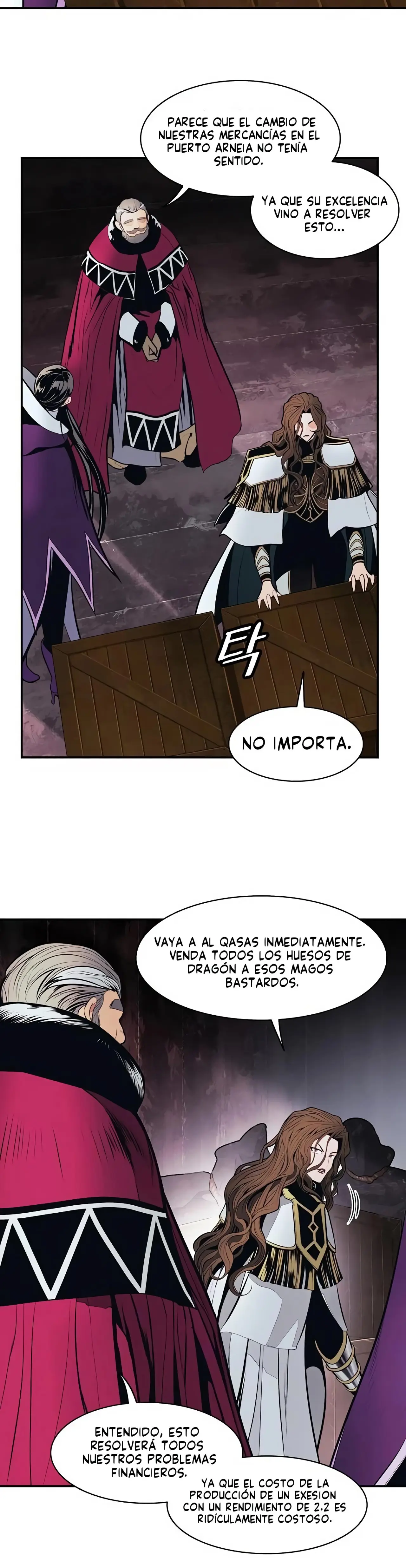 Dark Lady capítulo 97 página 23