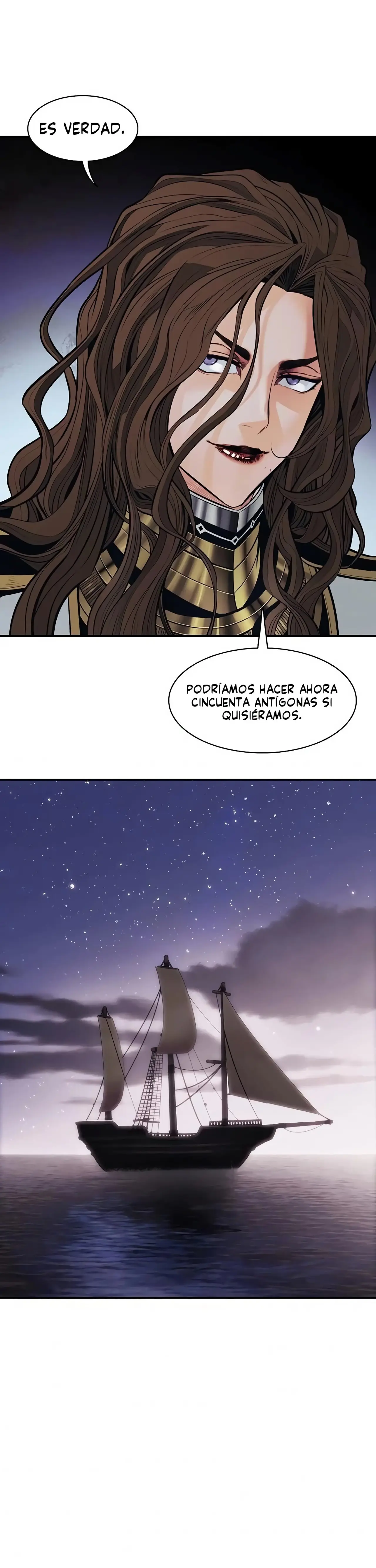 Dark Lady capítulo 97 página 24