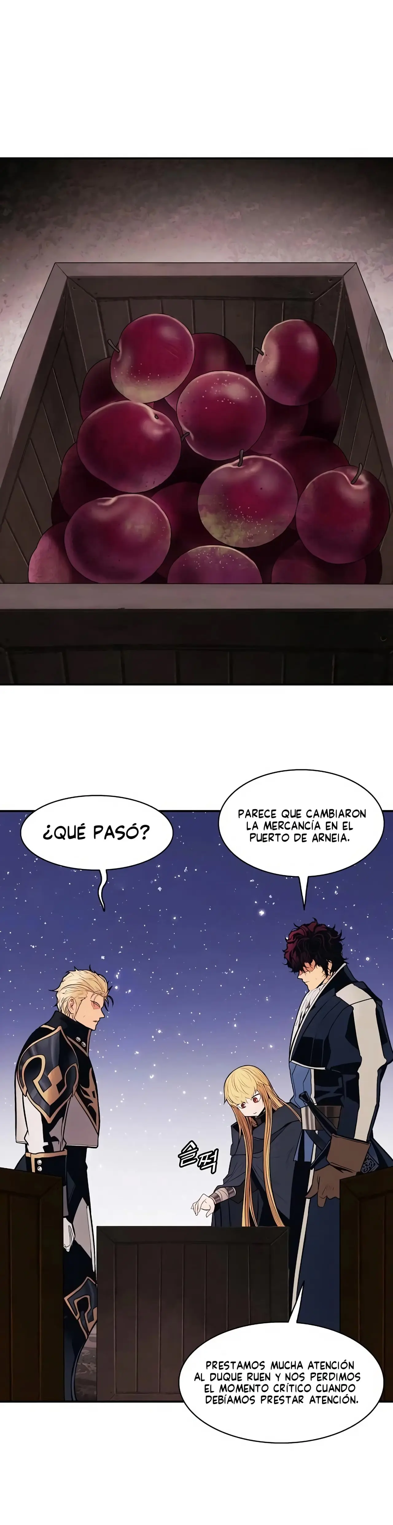 Dark Lady capítulo 97 página 25