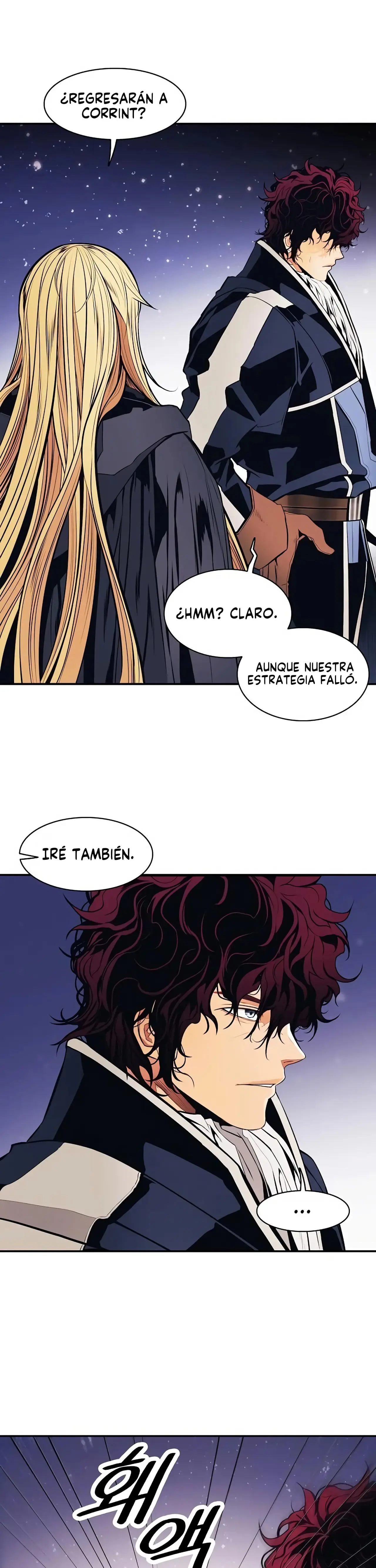 Dark Lady capítulo 97 página 27