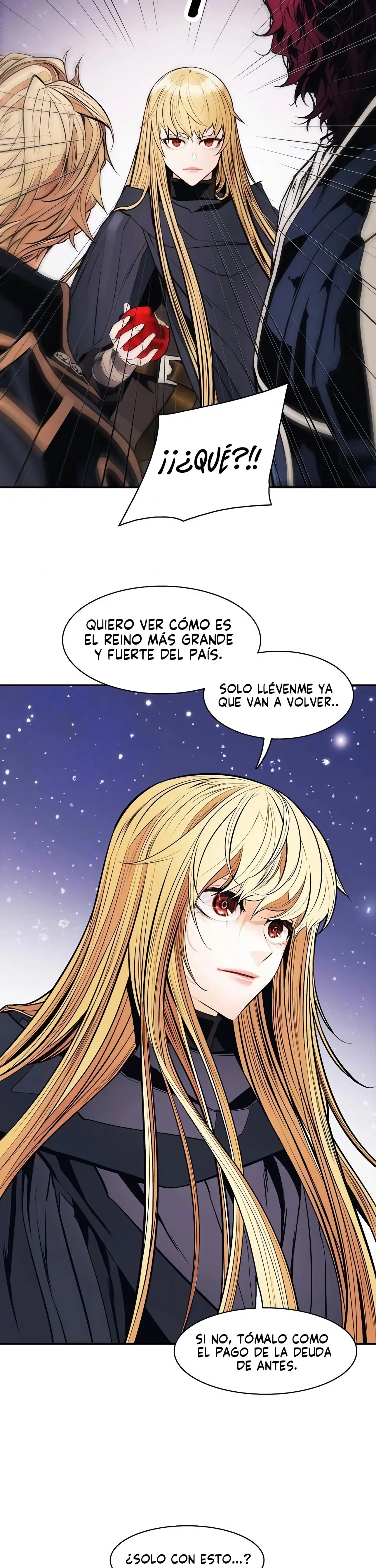 Dark Lady capítulo 97 página 28