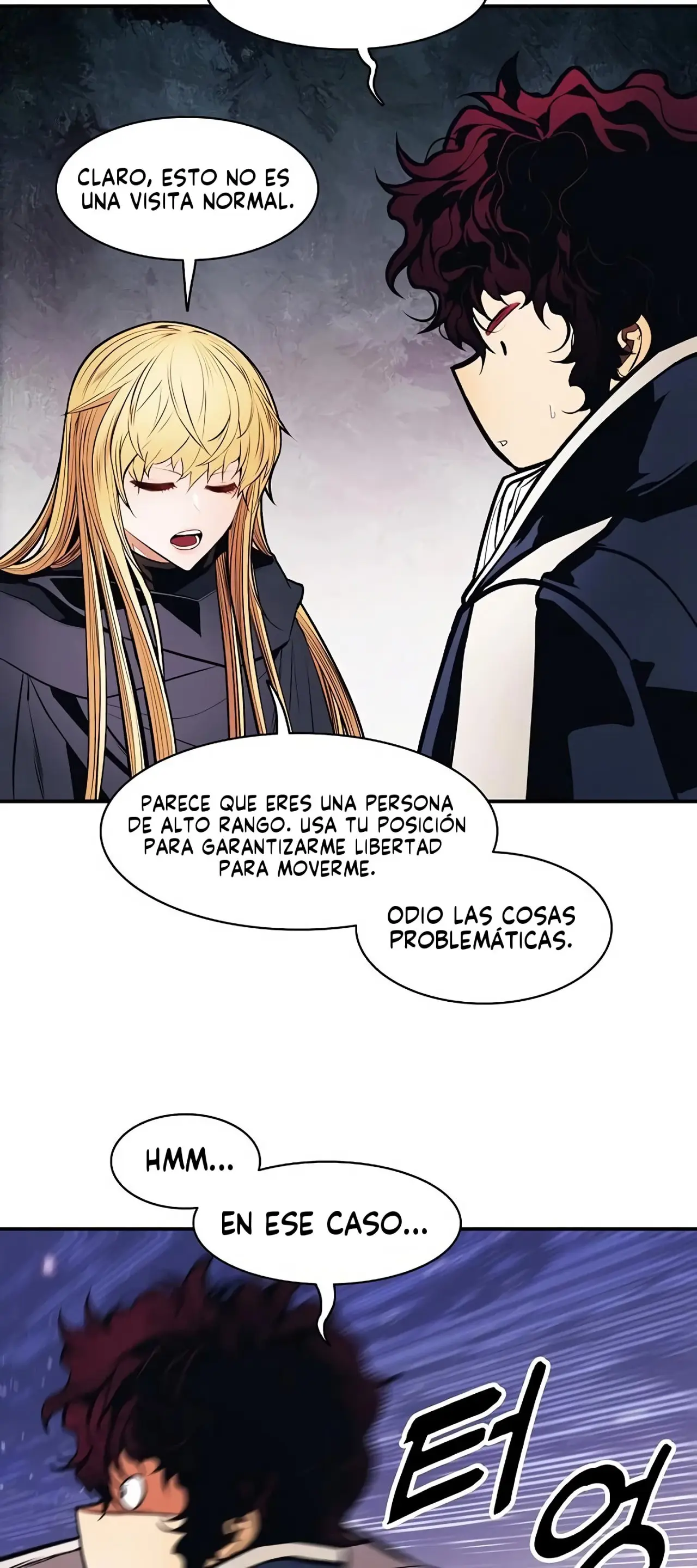 Dark Lady capítulo 97 página 29