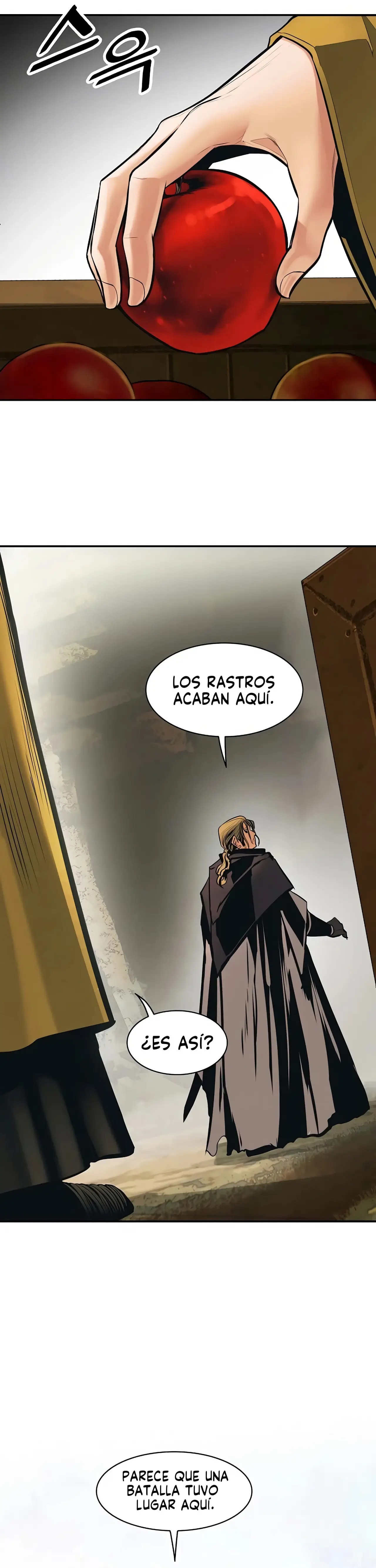 Dark Lady capítulo 97 página 34