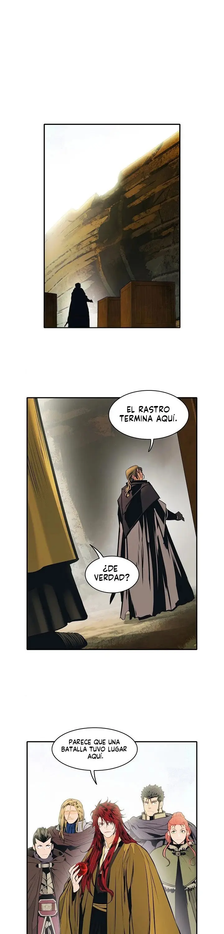 Dark Lady capítulo 98 página 2