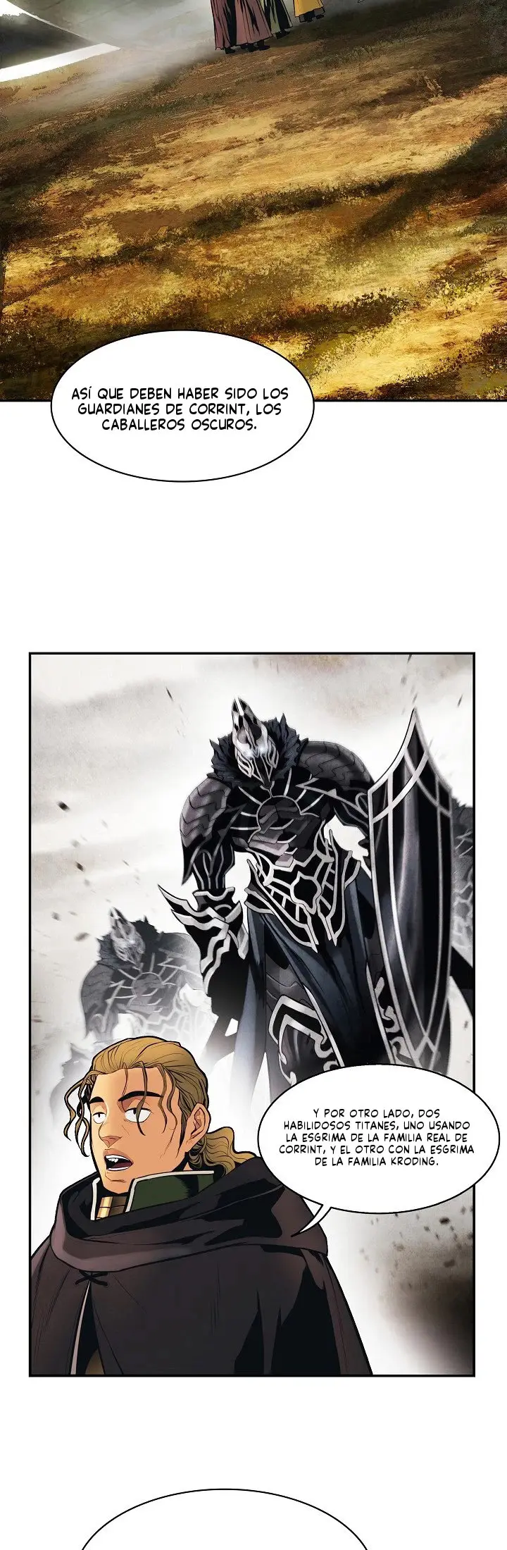 Dark Lady capítulo 98 página 4