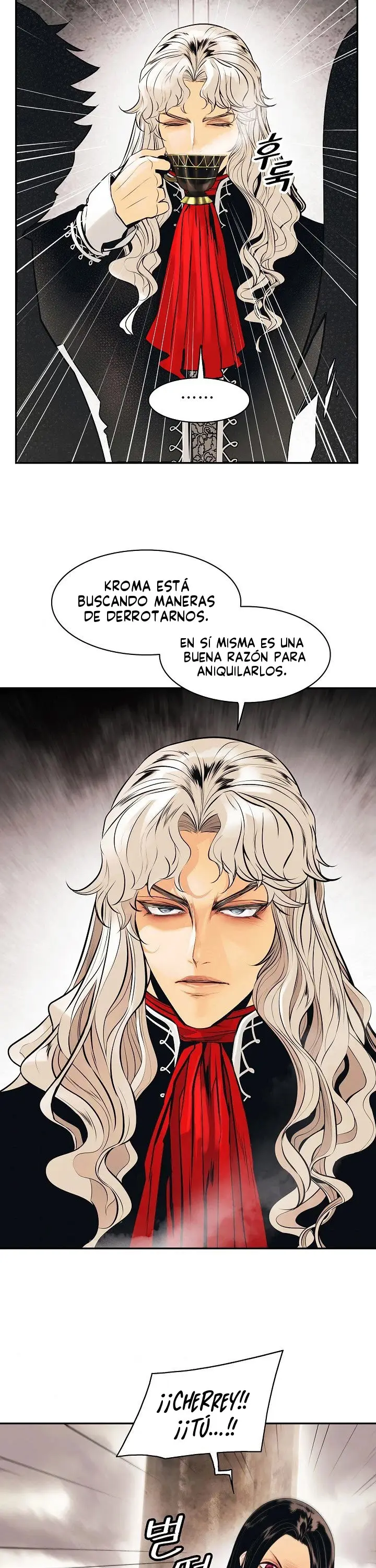 Dark Lady capítulo 98 página 18