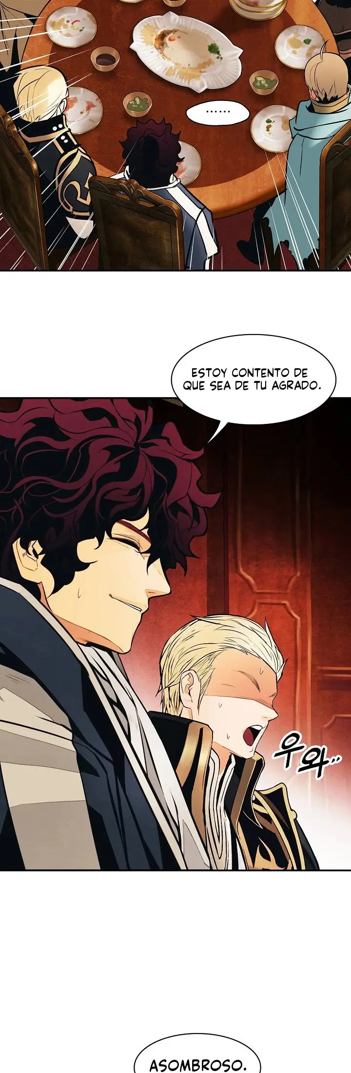 Dark Lady capítulo 98 página 28
