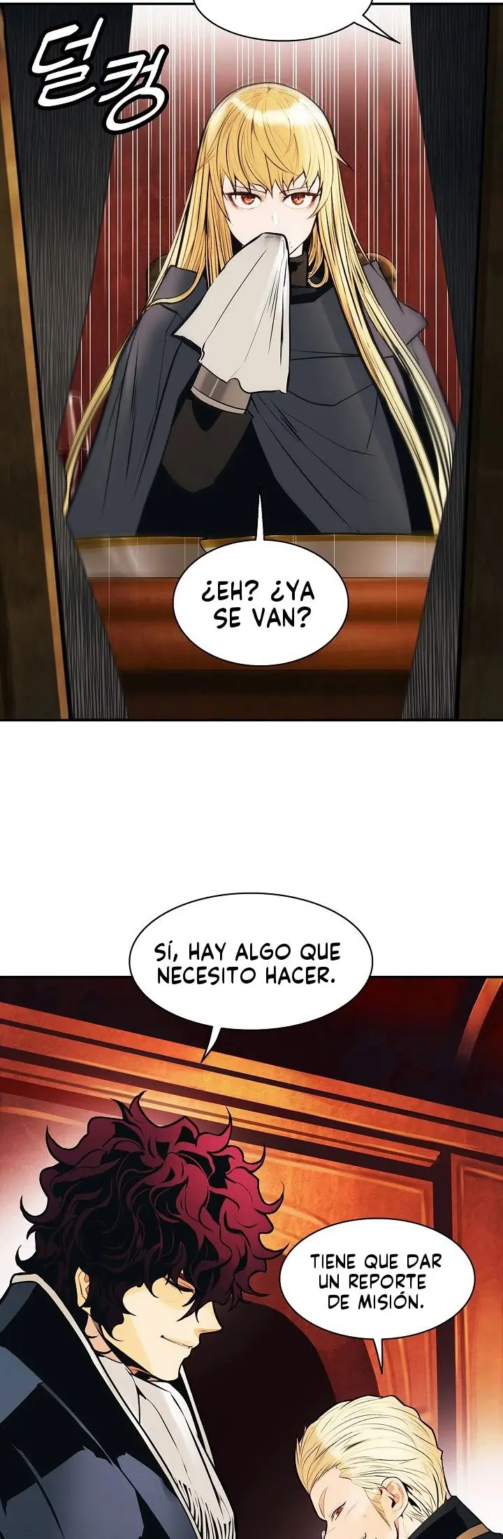 Dark Lady capítulo 98 página 29