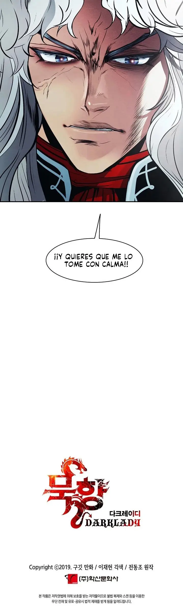 Dark Lady capítulo 98 página 32