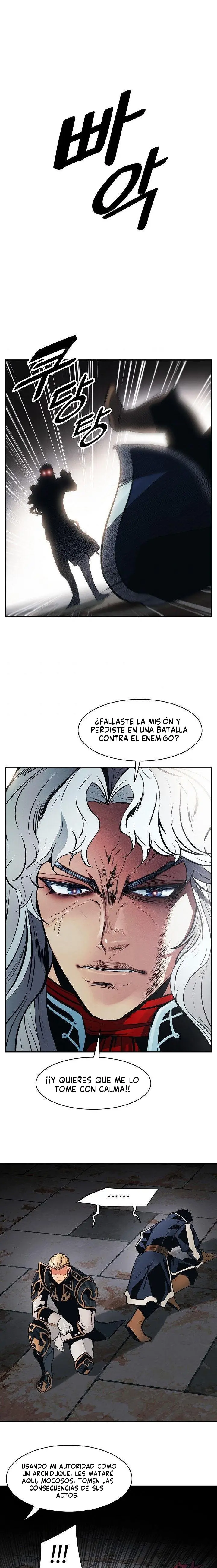 Dark Lady capítulo 99 página 2