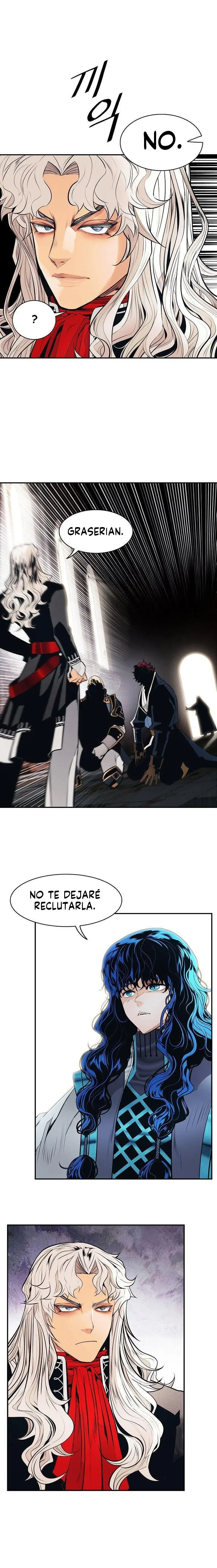 Dark Lady capítulo 99 página 5