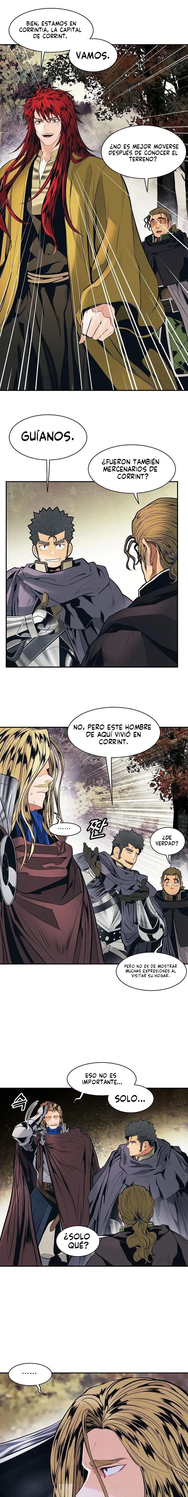 Dark Lady capítulo 99 página 8