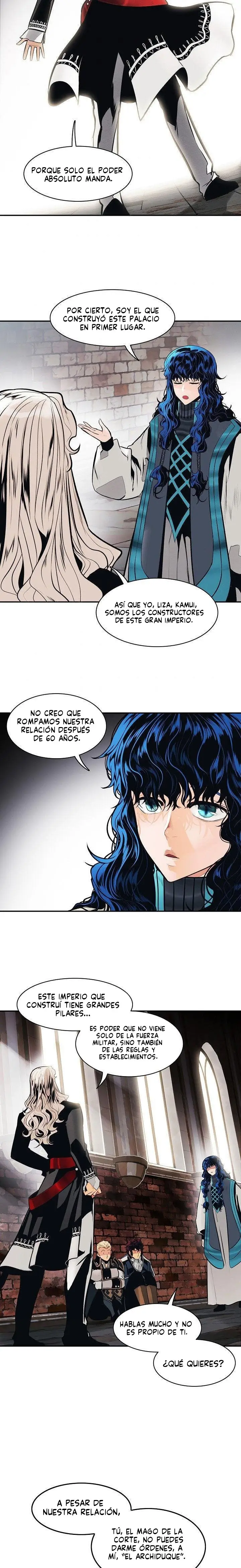 Dark Lady capítulo 99 página 10