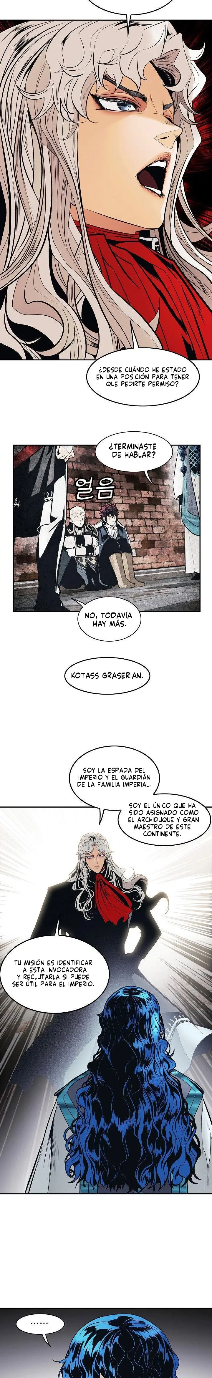 Dark Lady capítulo 99 página 11