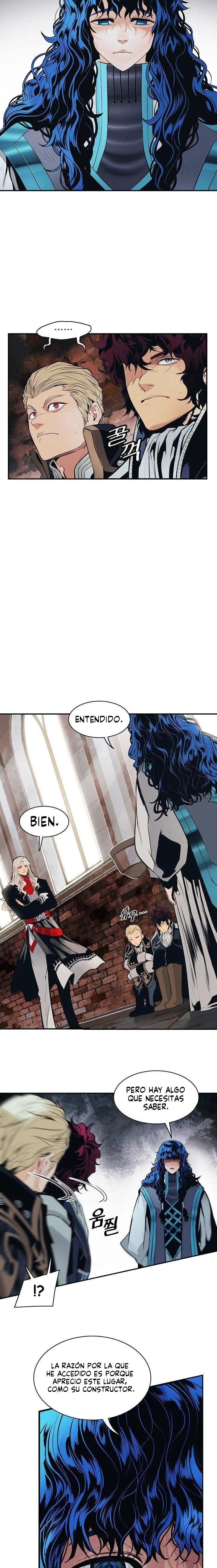 Dark Lady capítulo 99 página 12