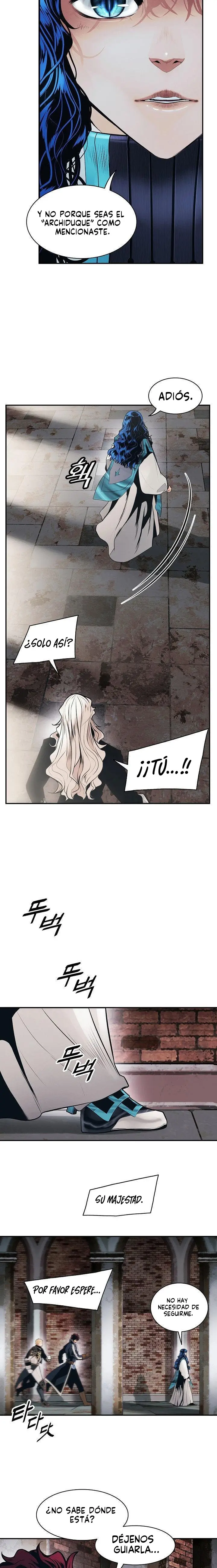 Dark Lady capítulo 99 página 13