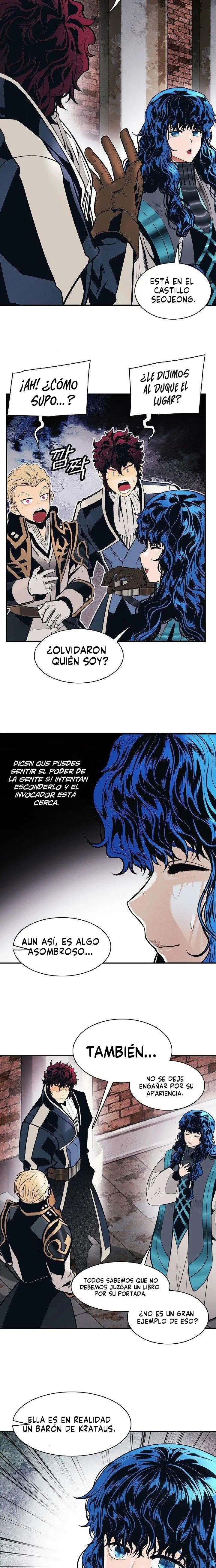 Dark Lady capítulo 99 página 14