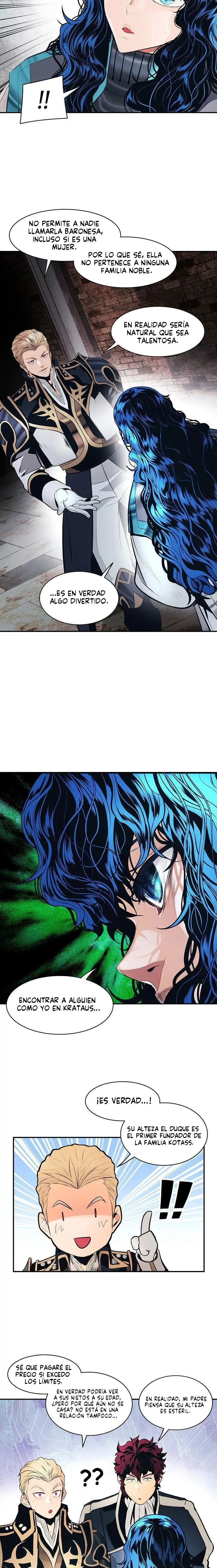 Dark Lady capítulo 99 página 15