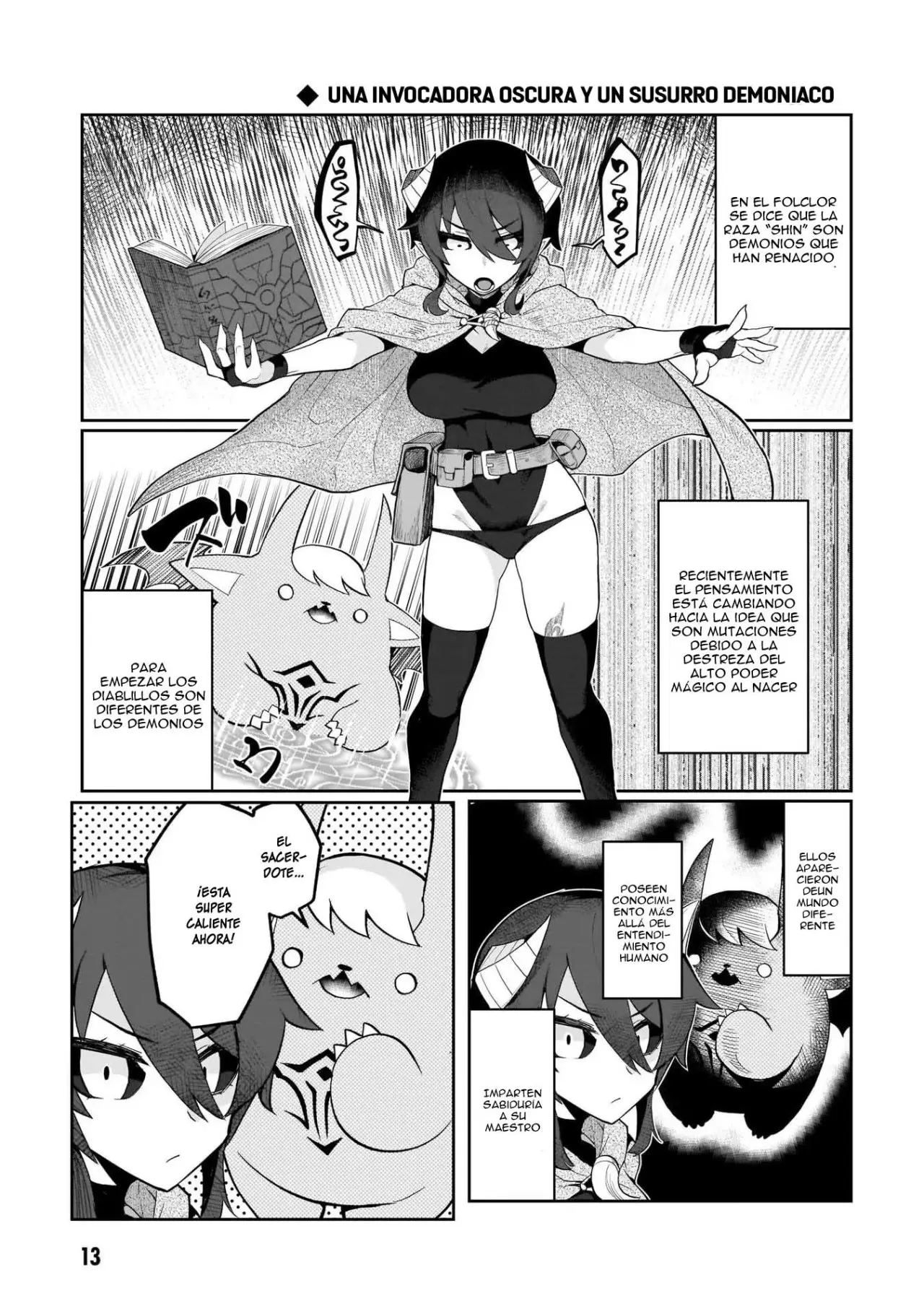 Dark Summoner to Dekiteiru capítulo 1 página 15