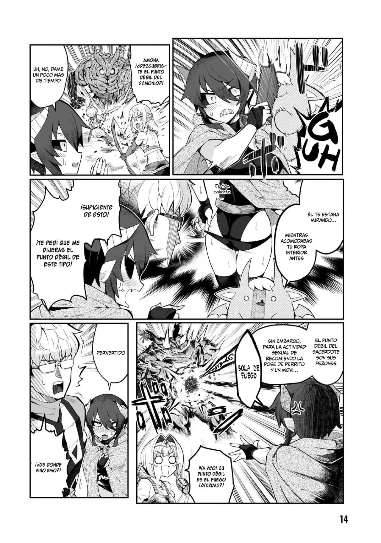 Dark Summoner to Dekiteiru capítulo 1 página 16