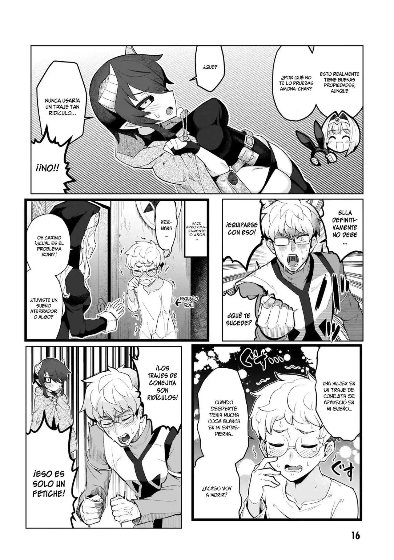 Dark Summoner to Dekiteiru capítulo 1 página 18