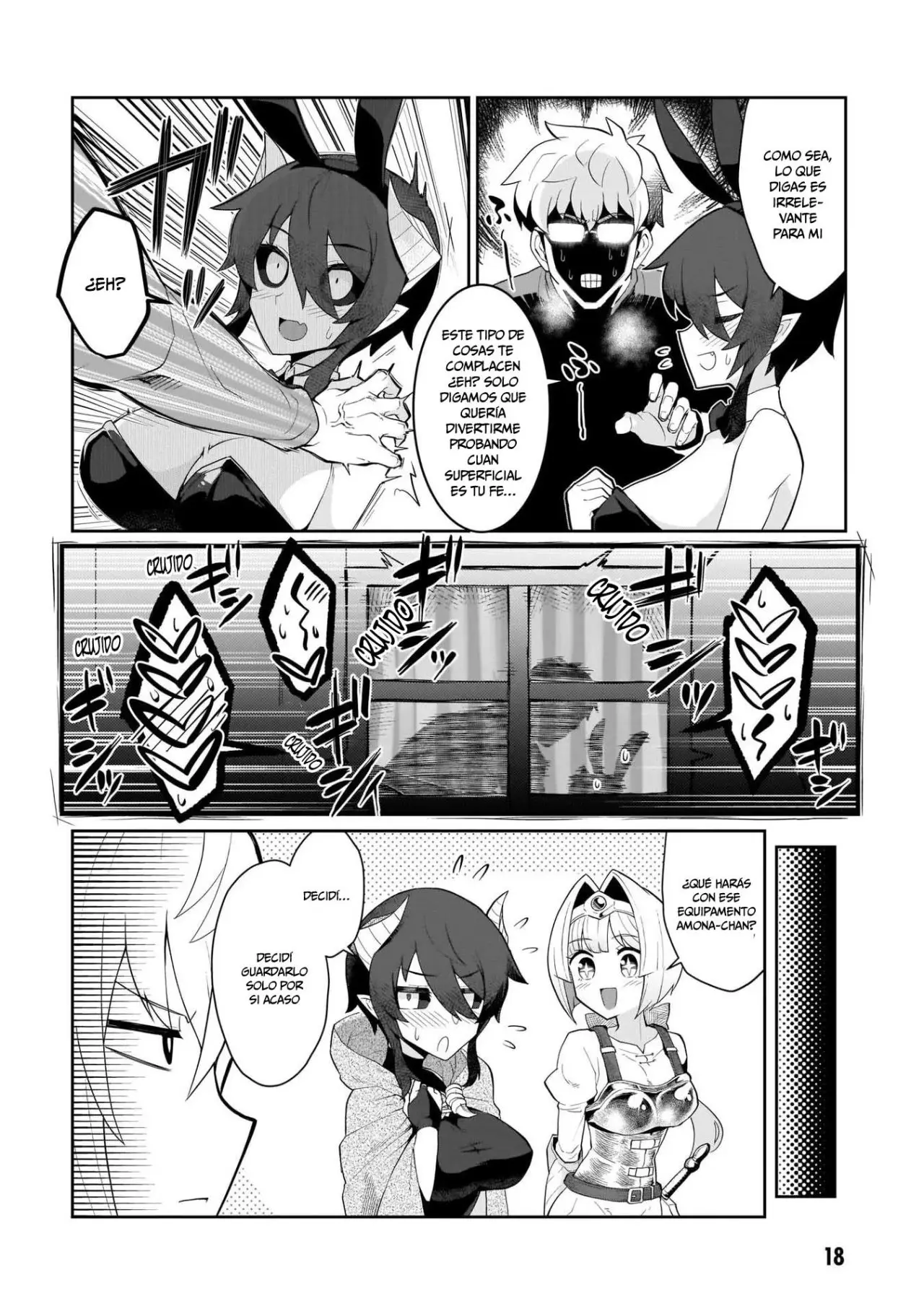 Dark Summoner to Dekiteiru capítulo 1 página 20