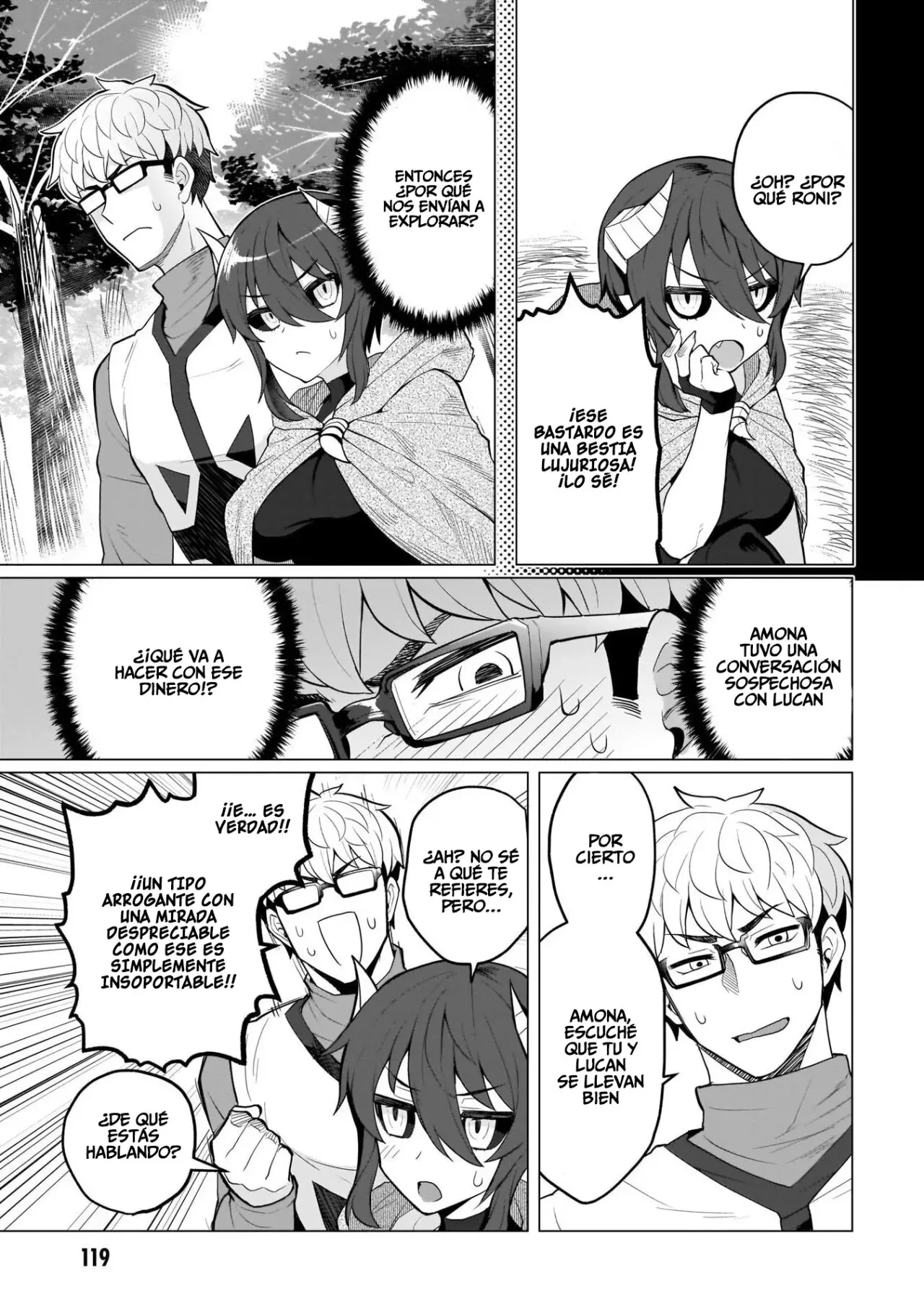 Dark Summoner to Dekiteiru capítulo 10 página 4
