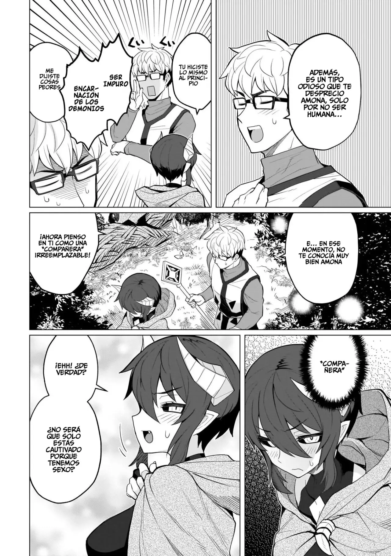Dark Summoner to Dekiteiru capítulo 10 página 5