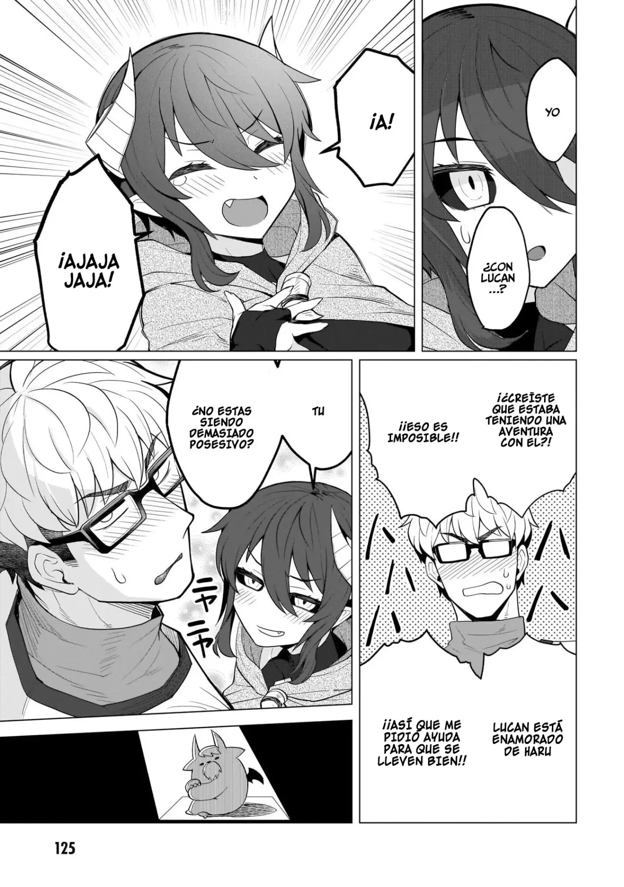 Dark Summoner to Dekiteiru capítulo 10 página 10