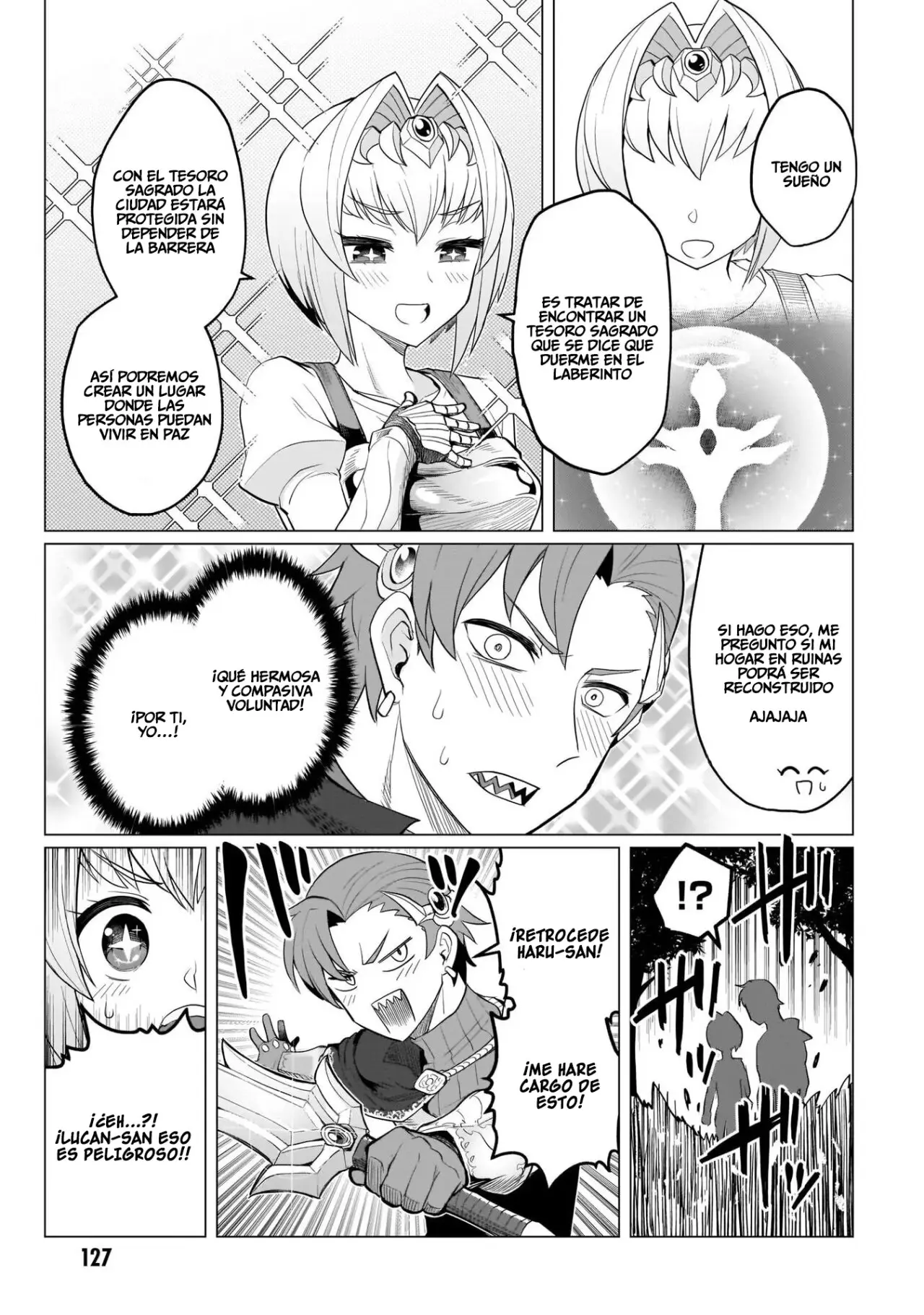 Dark Summoner to Dekiteiru capítulo 10 página 12
